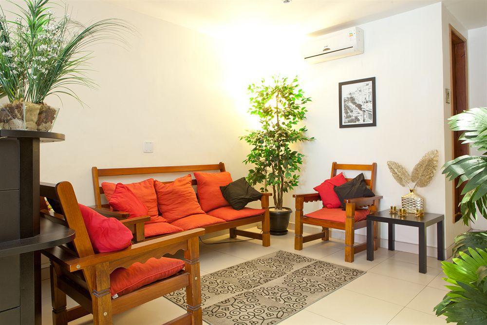 ריו דה ז'ניירו Hmg Rio Suites מראה חיצוני תמונה