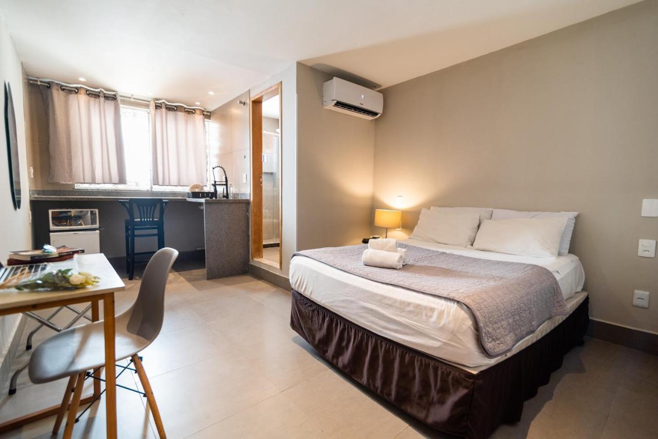 ריו דה ז'ניירו Hmg Rio Suites מראה חיצוני תמונה