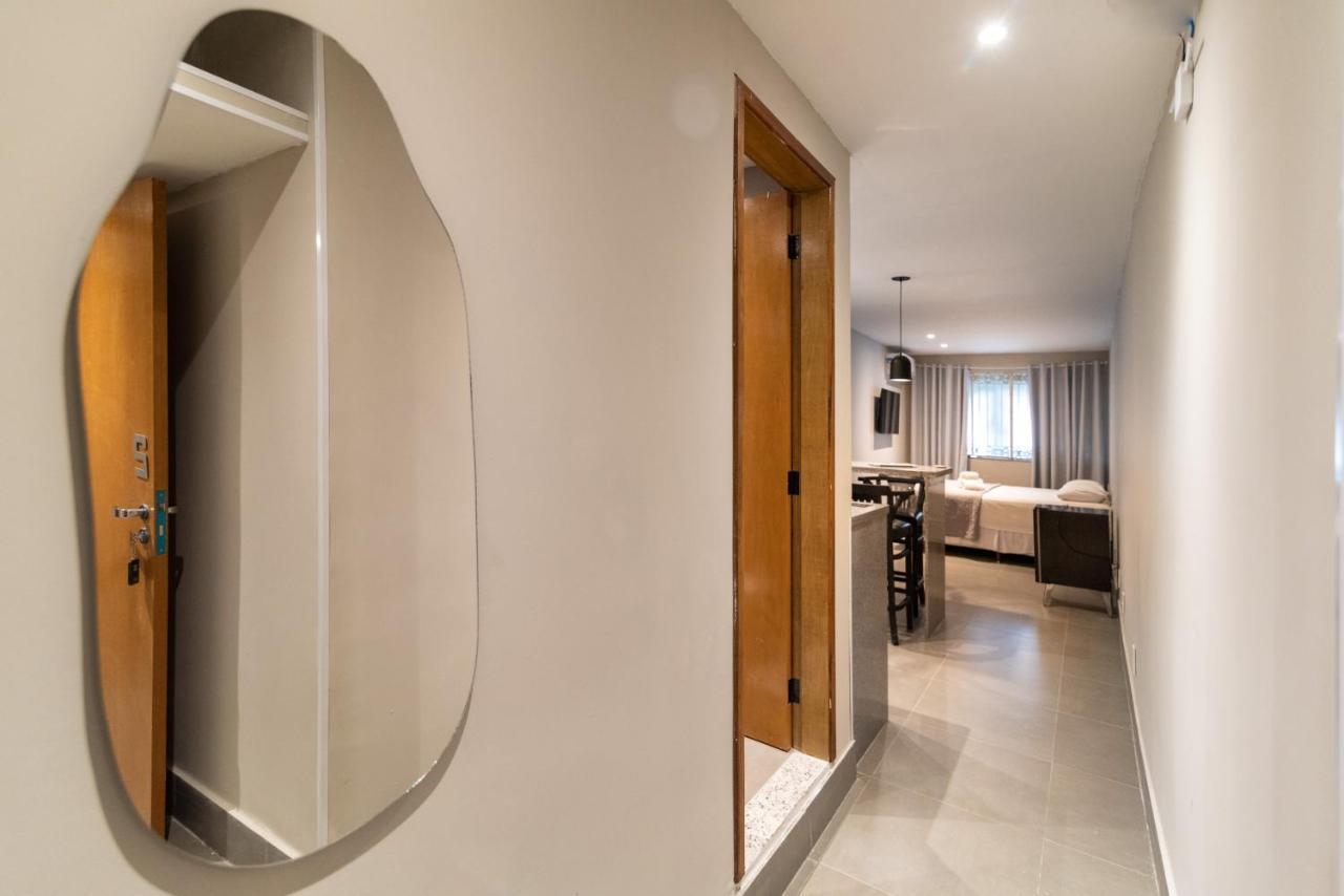ריו דה ז'ניירו Hmg Rio Suites מראה חיצוני תמונה