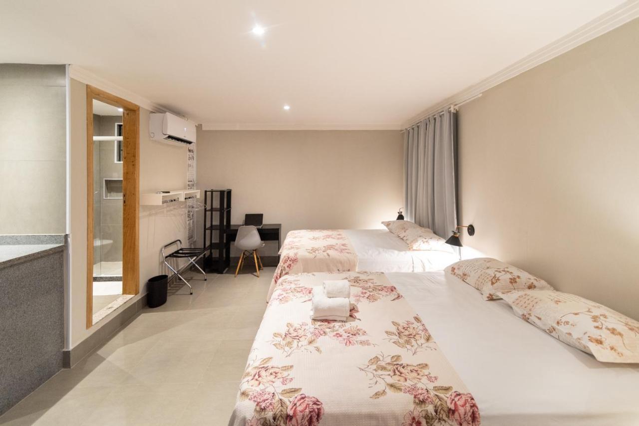 ריו דה ז'ניירו Hmg Rio Suites מראה חיצוני תמונה