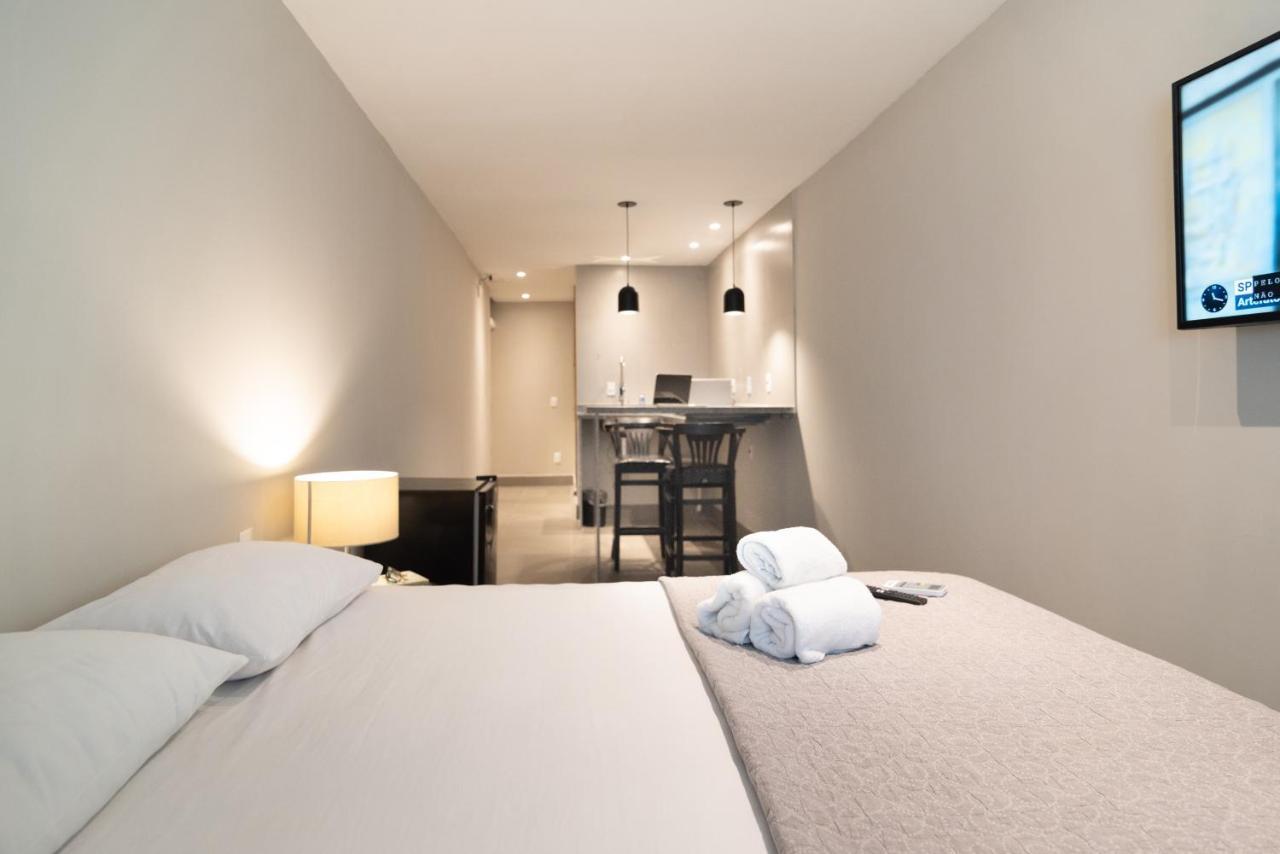 ריו דה ז'ניירו Hmg Rio Suites מראה חיצוני תמונה