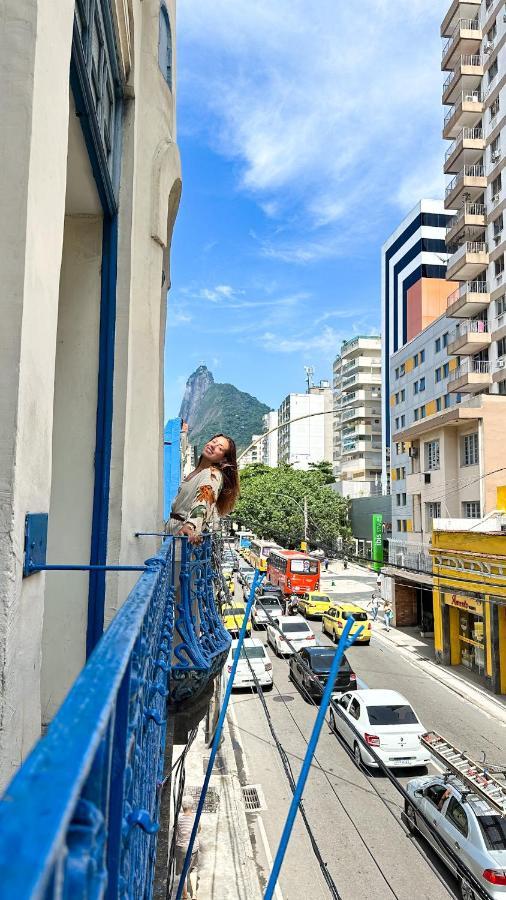 ריו דה ז'ניירו Hmg Rio Suites מראה חיצוני תמונה