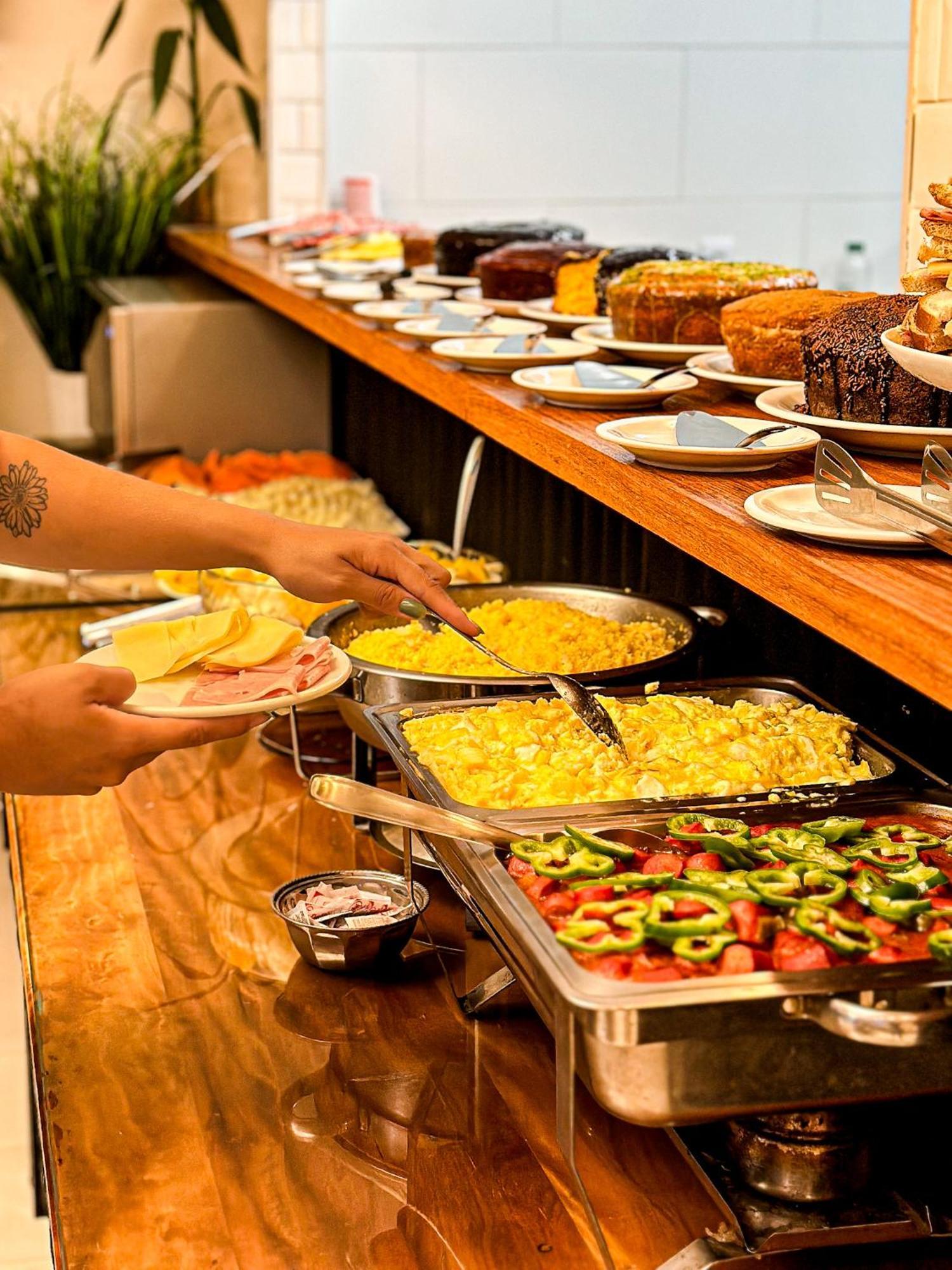 ריו דה ז'ניירו Hmg Rio Suites מראה חיצוני תמונה