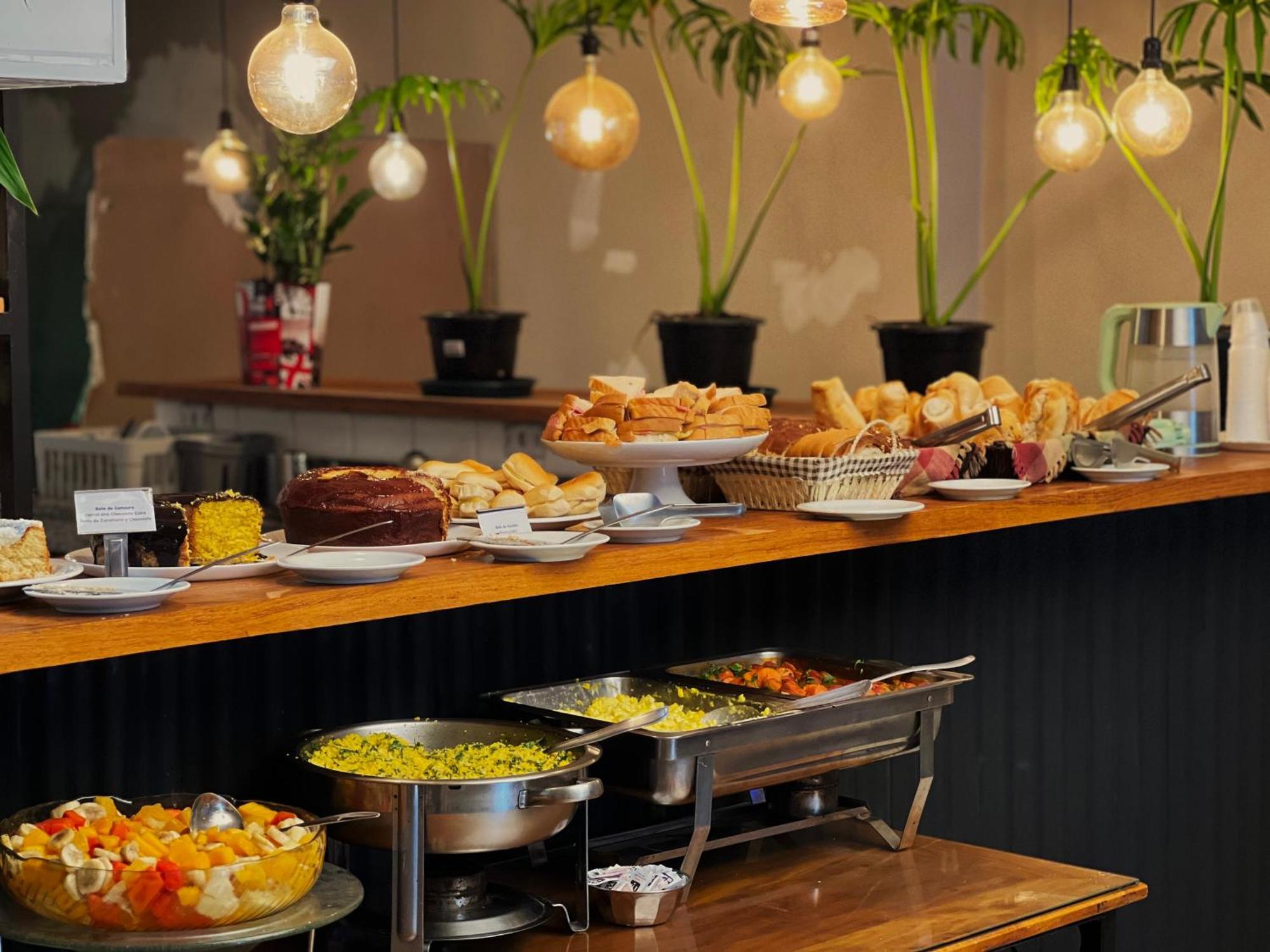 ריו דה ז'ניירו Hmg Rio Suites מראה חיצוני תמונה