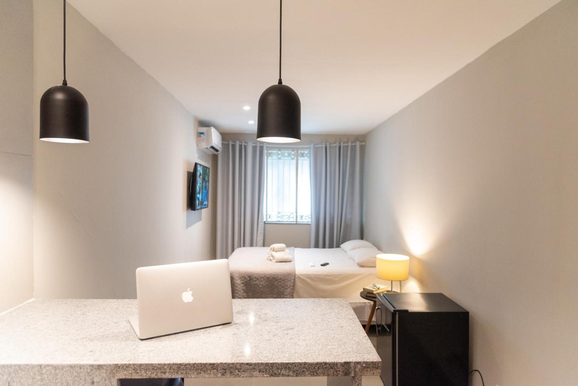 ריו דה ז'ניירו Hmg Rio Suites מראה חיצוני תמונה