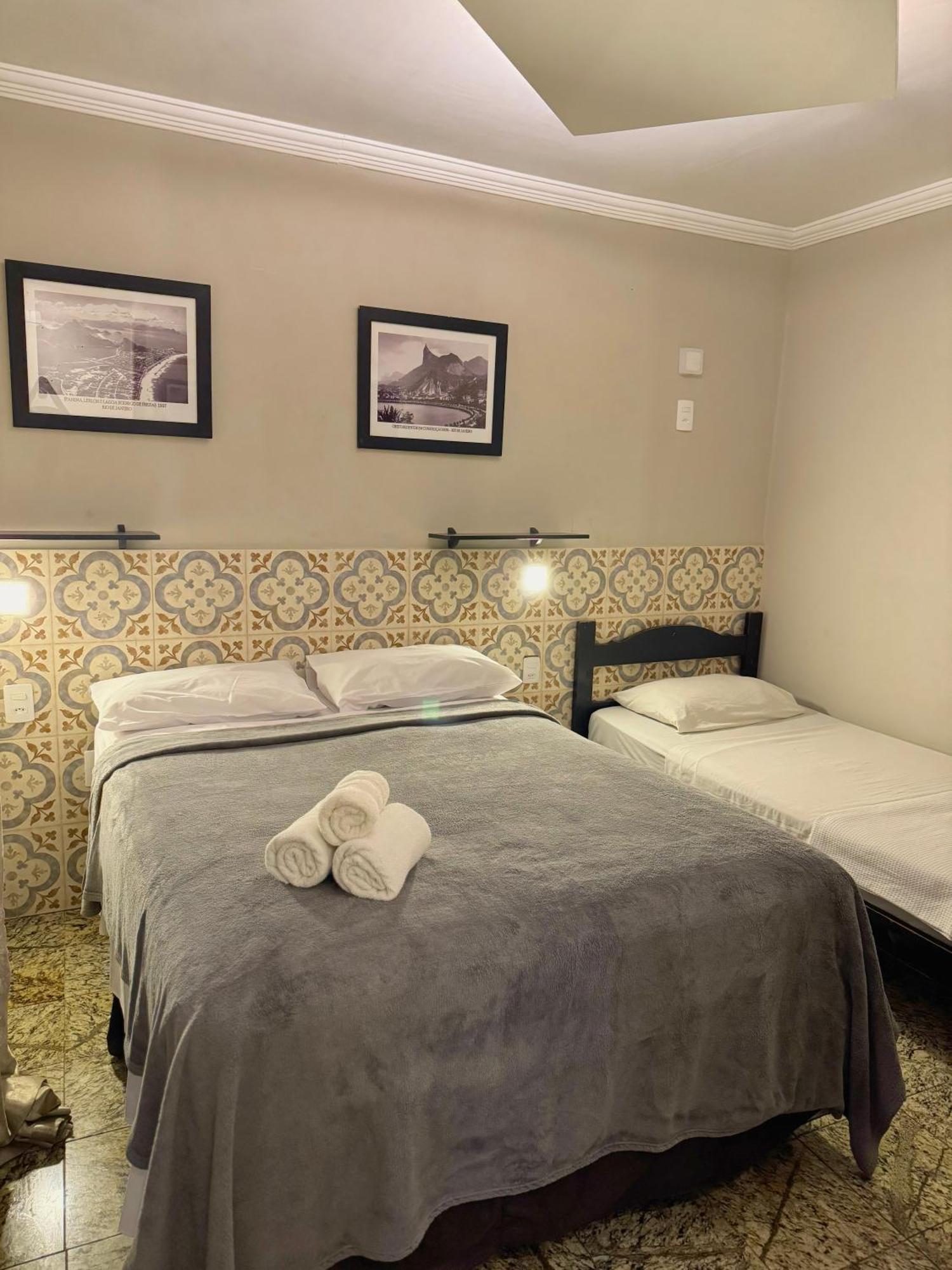 ריו דה ז'ניירו Hmg Rio Suites חדר תמונה