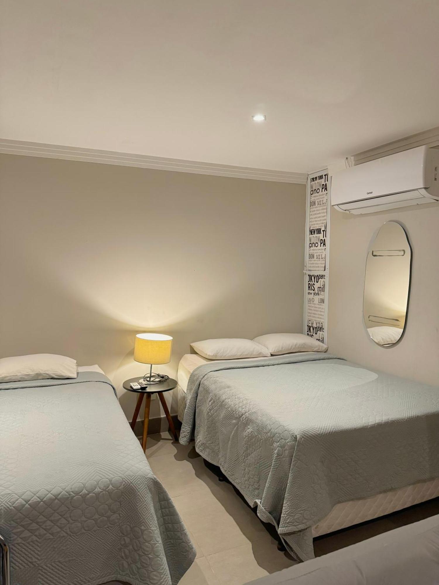 ריו דה ז'ניירו Hmg Rio Suites חדר תמונה