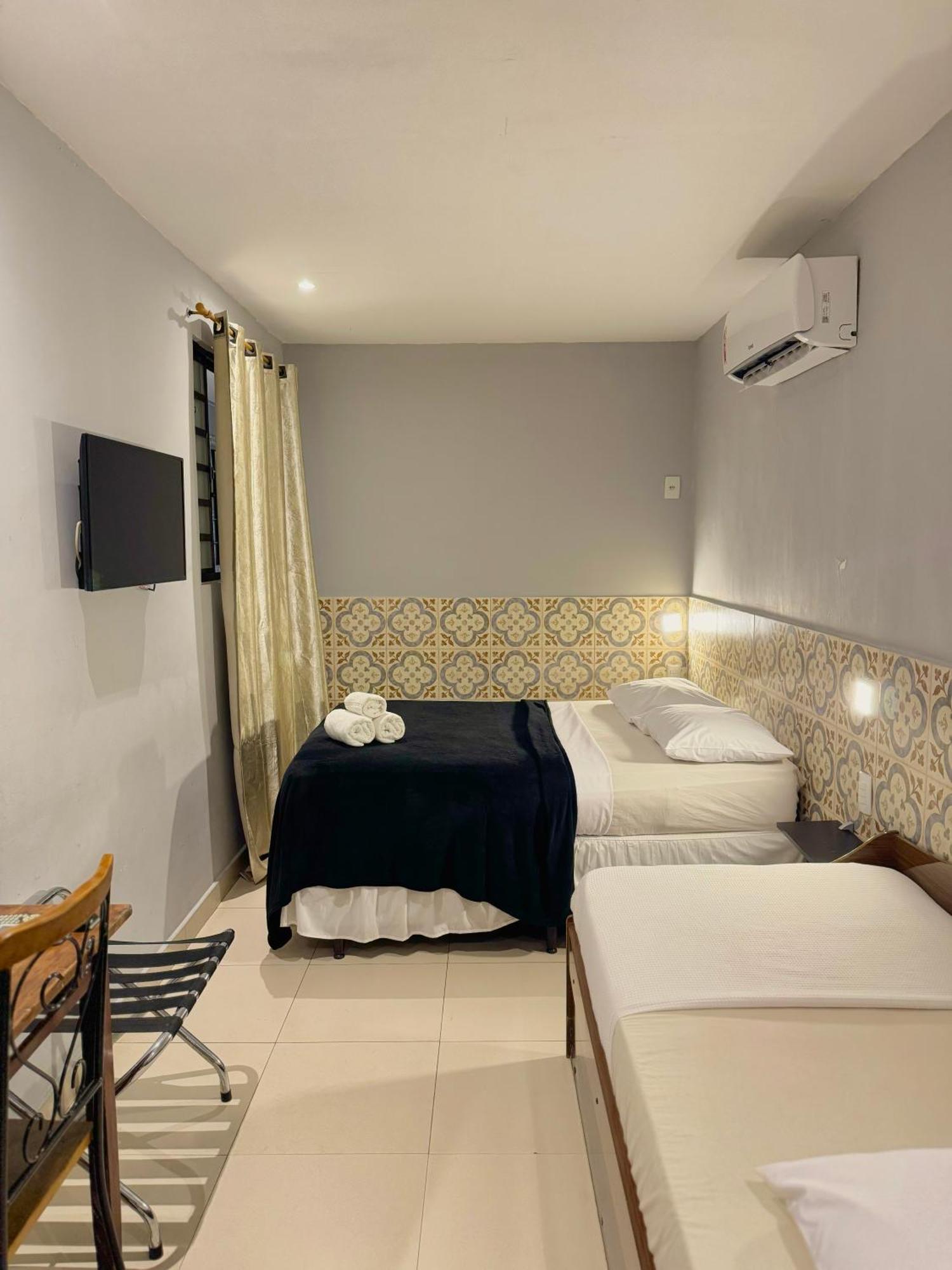 ריו דה ז'ניירו Hmg Rio Suites חדר תמונה