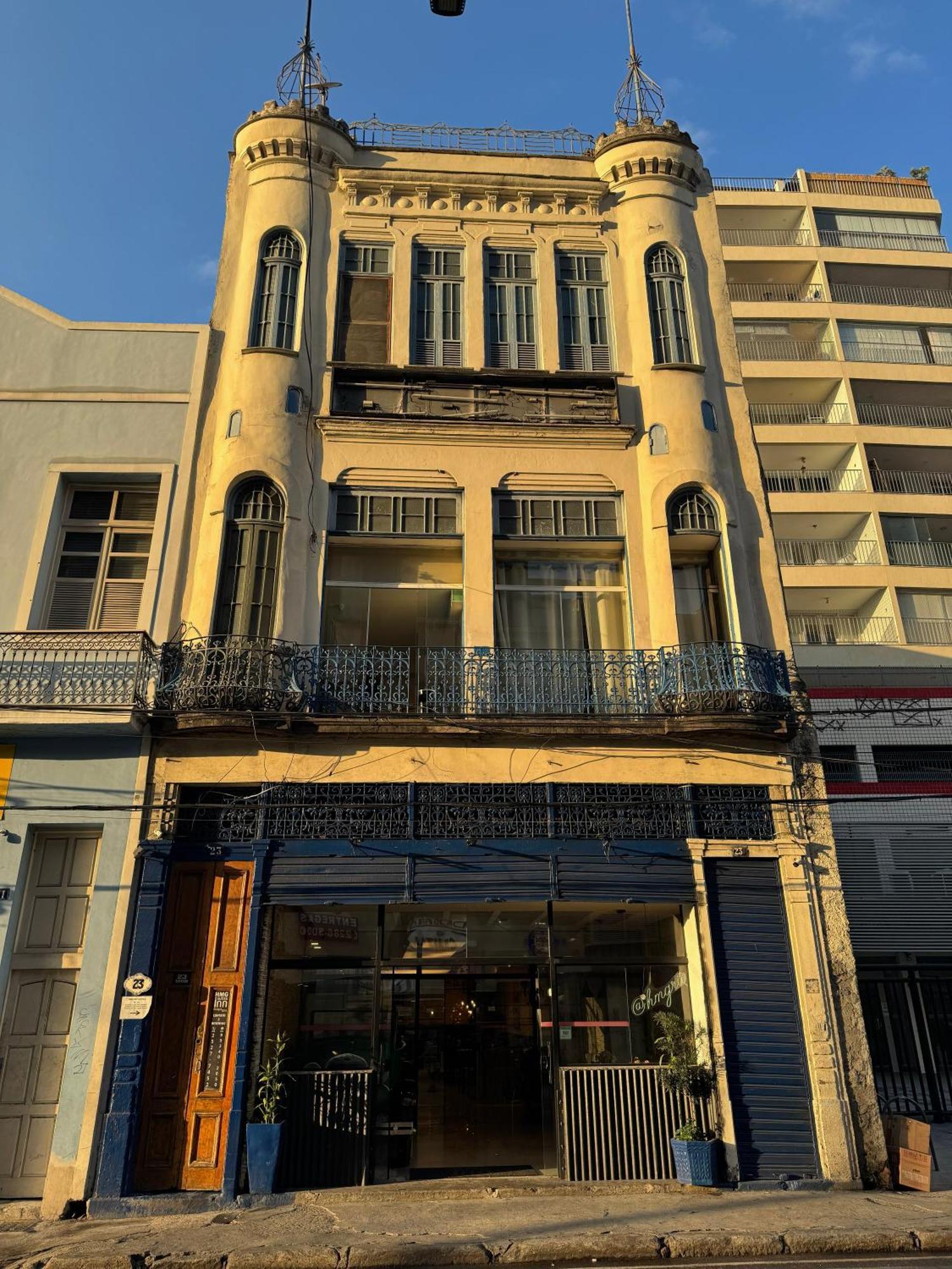 ריו דה ז'ניירו Hmg Rio Suites מראה חיצוני תמונה