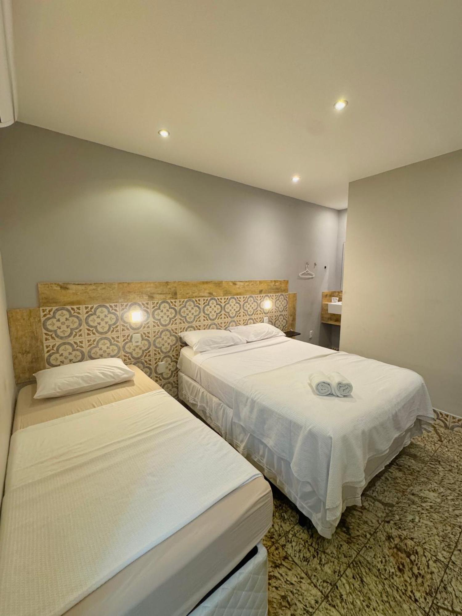 ריו דה ז'ניירו Hmg Rio Suites מראה חיצוני תמונה