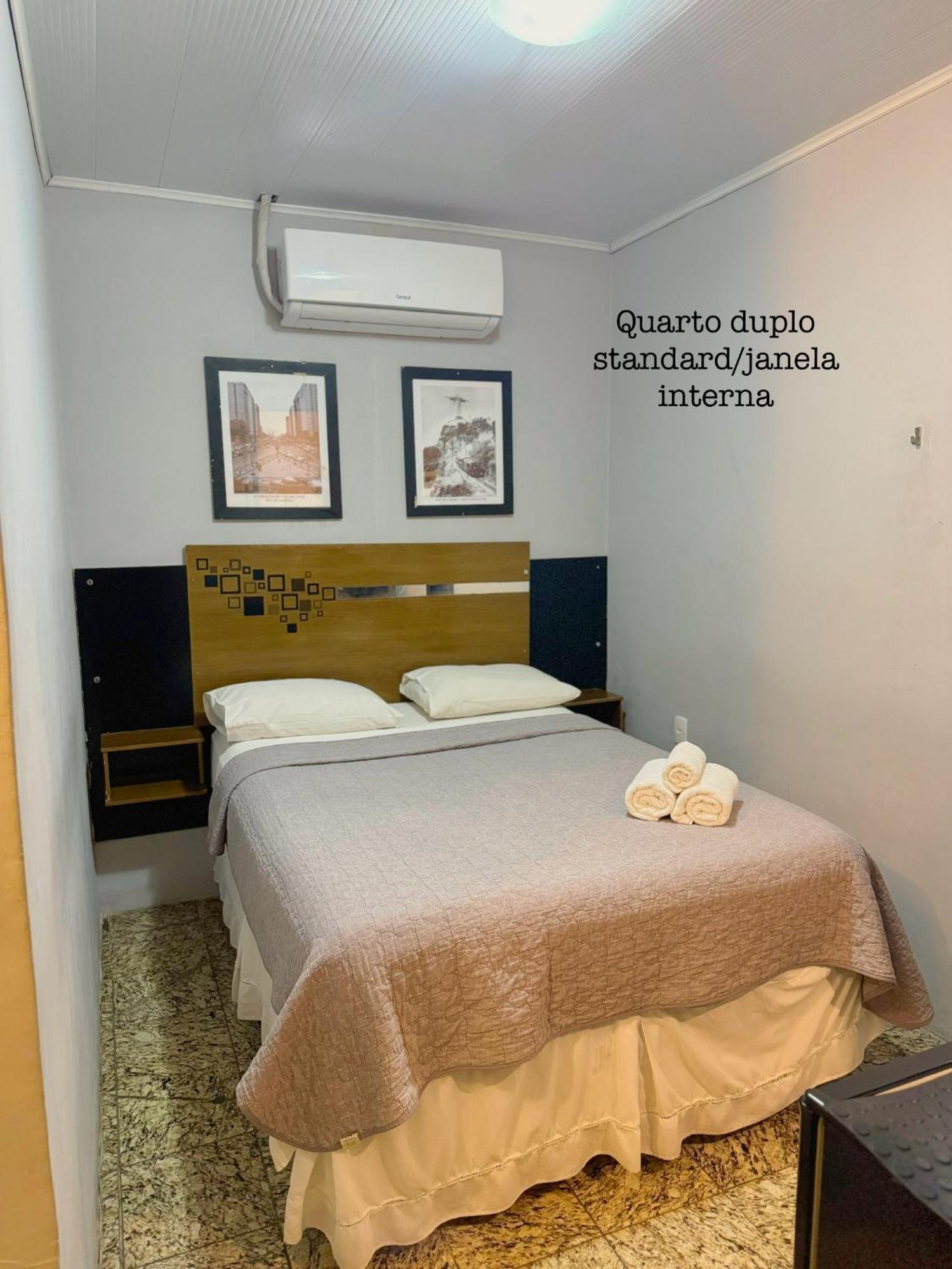 ריו דה ז'ניירו Hmg Rio Suites מראה חיצוני תמונה