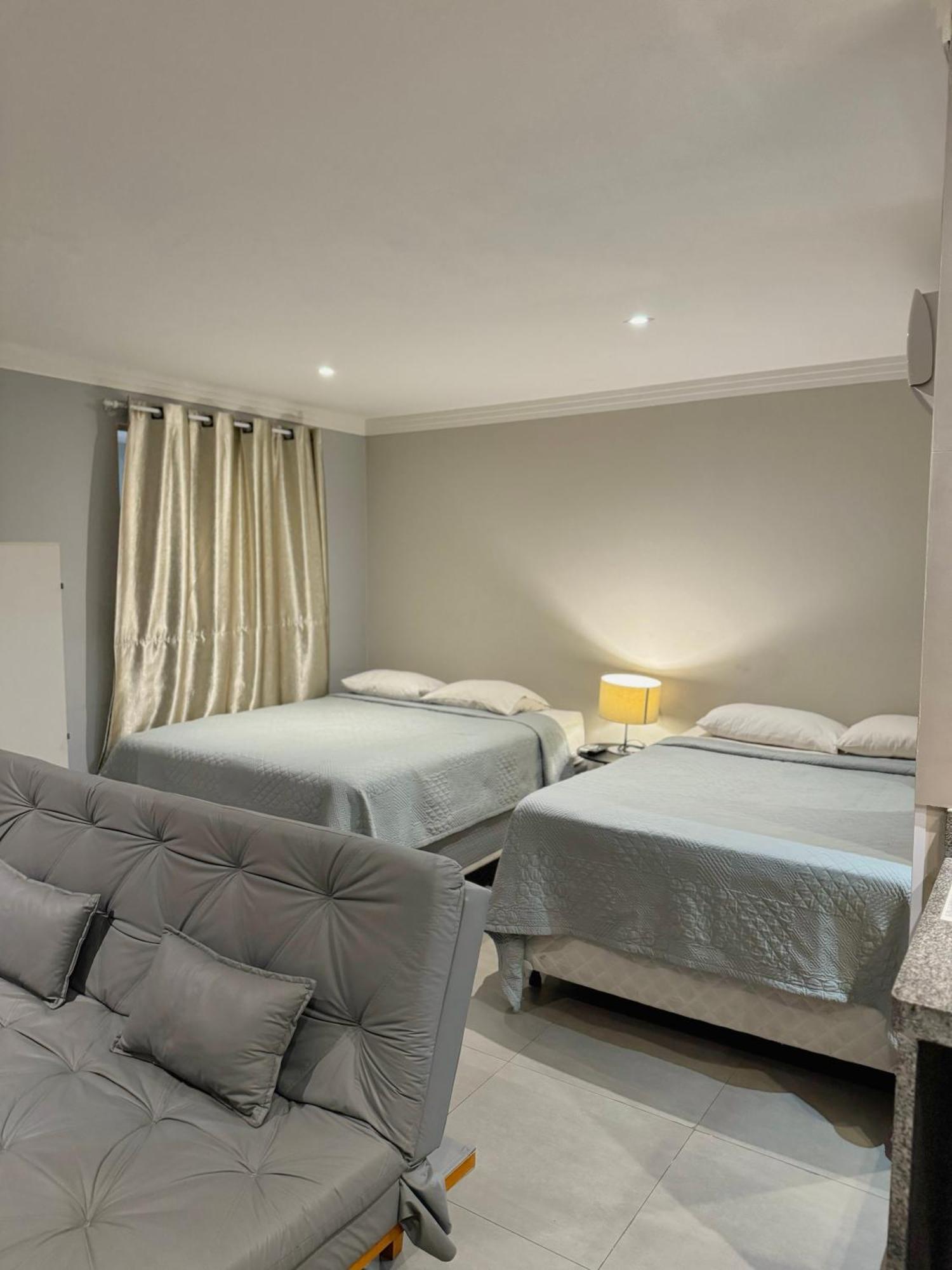 ריו דה ז'ניירו Hmg Rio Suites חדר תמונה