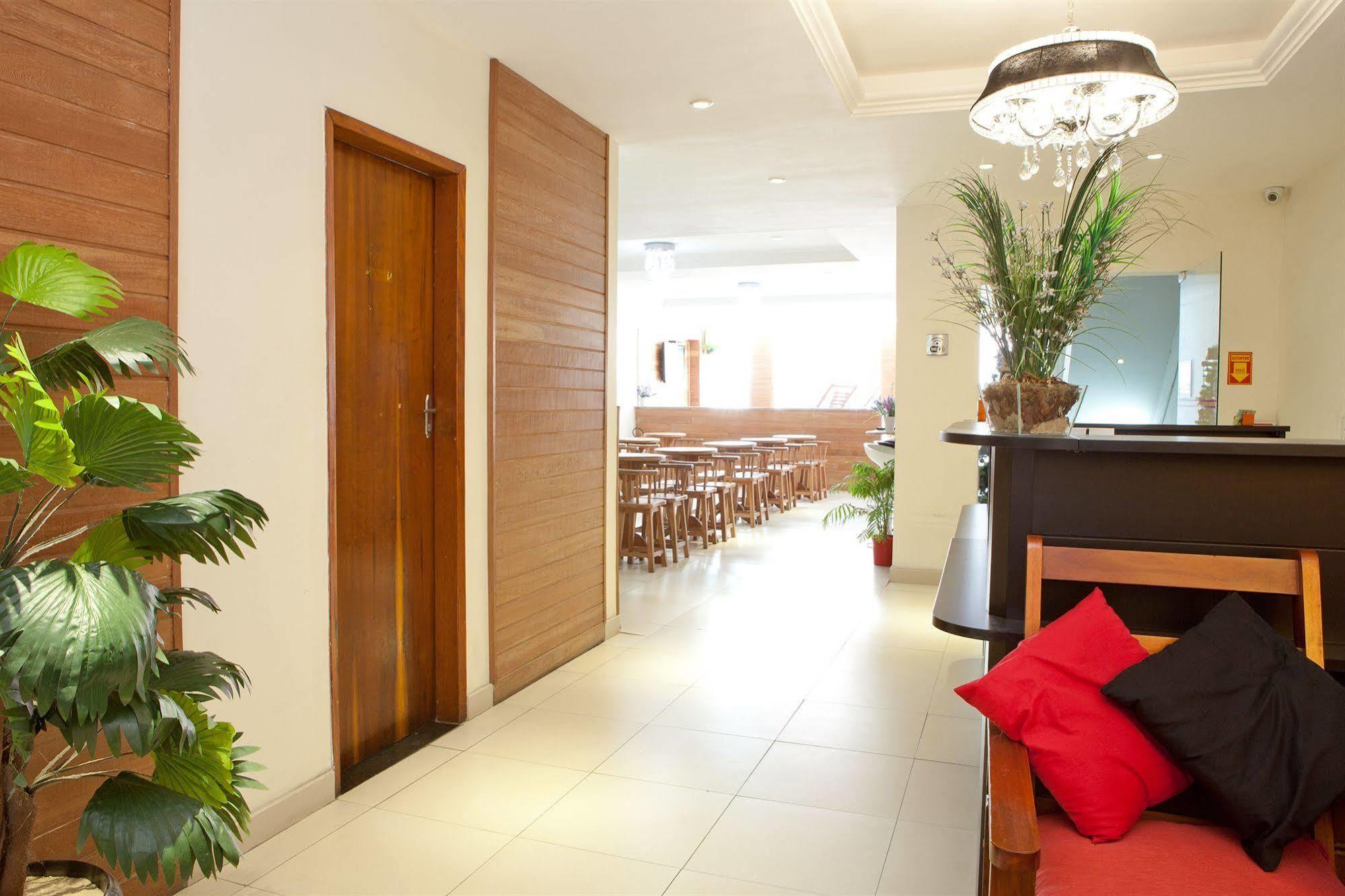 ריו דה ז'ניירו Hmg Rio Suites מראה חיצוני תמונה
