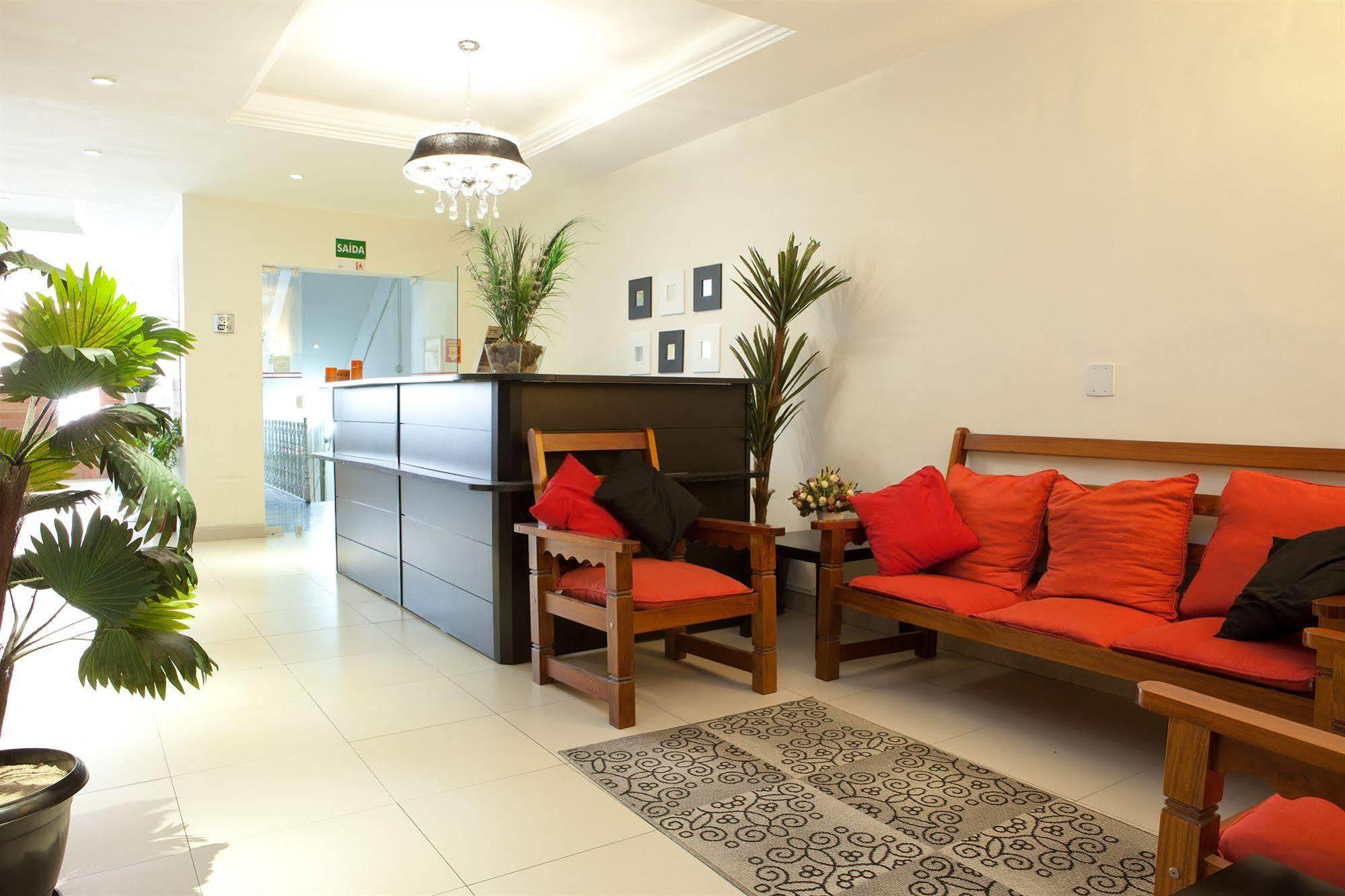 ריו דה ז'ניירו Hmg Rio Suites מראה חיצוני תמונה
