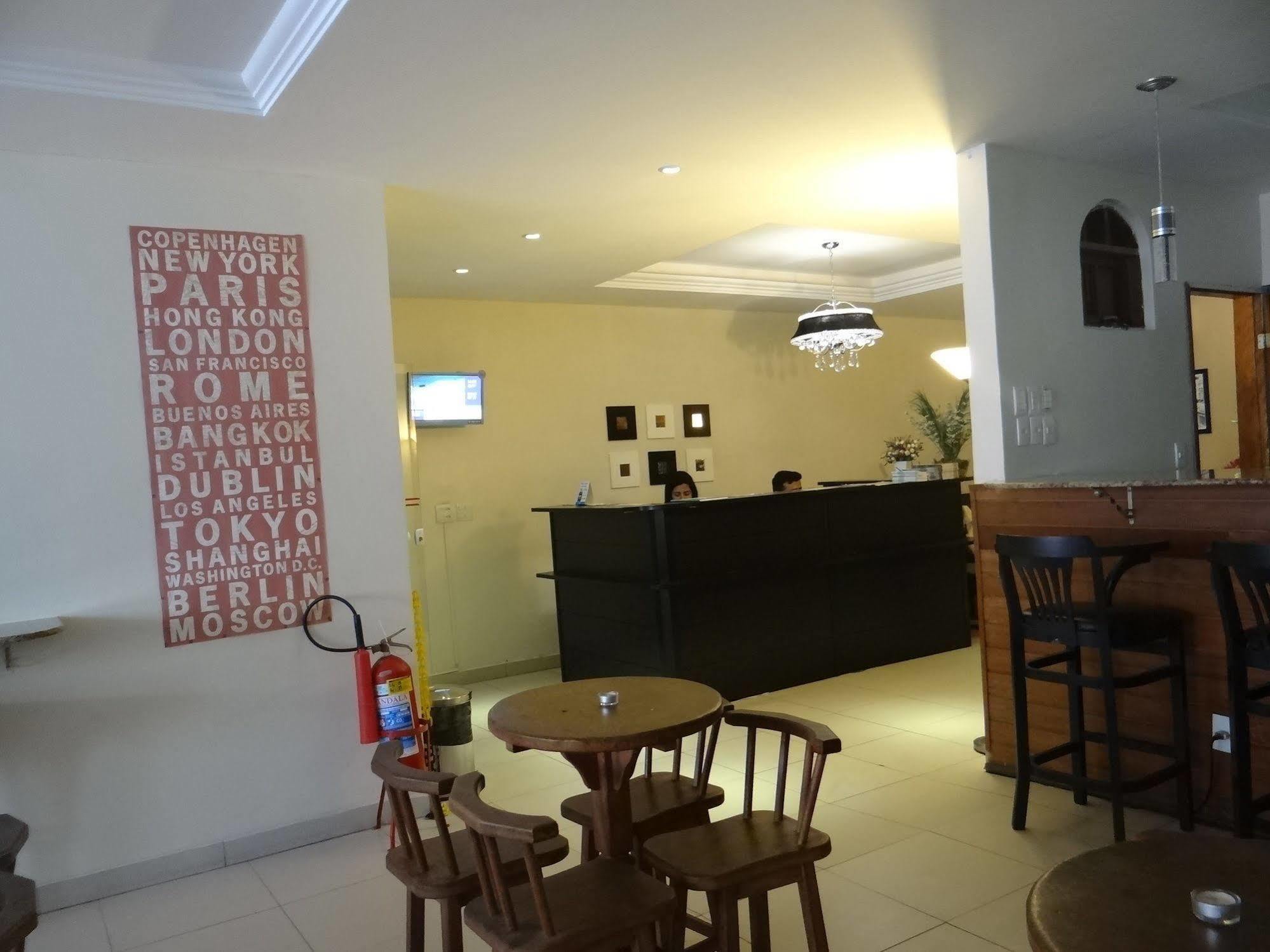 ריו דה ז'ניירו Hmg Rio Suites מראה חיצוני תמונה