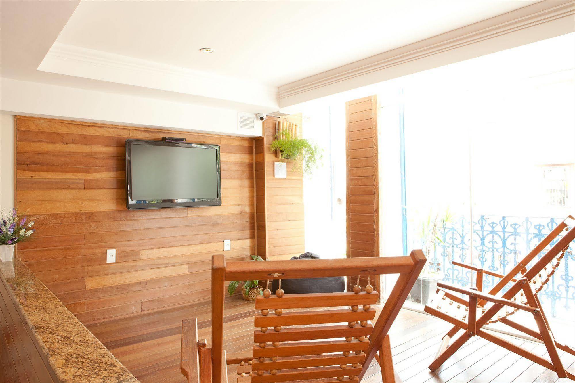 ריו דה ז'ניירו Hmg Rio Suites מראה חיצוני תמונה