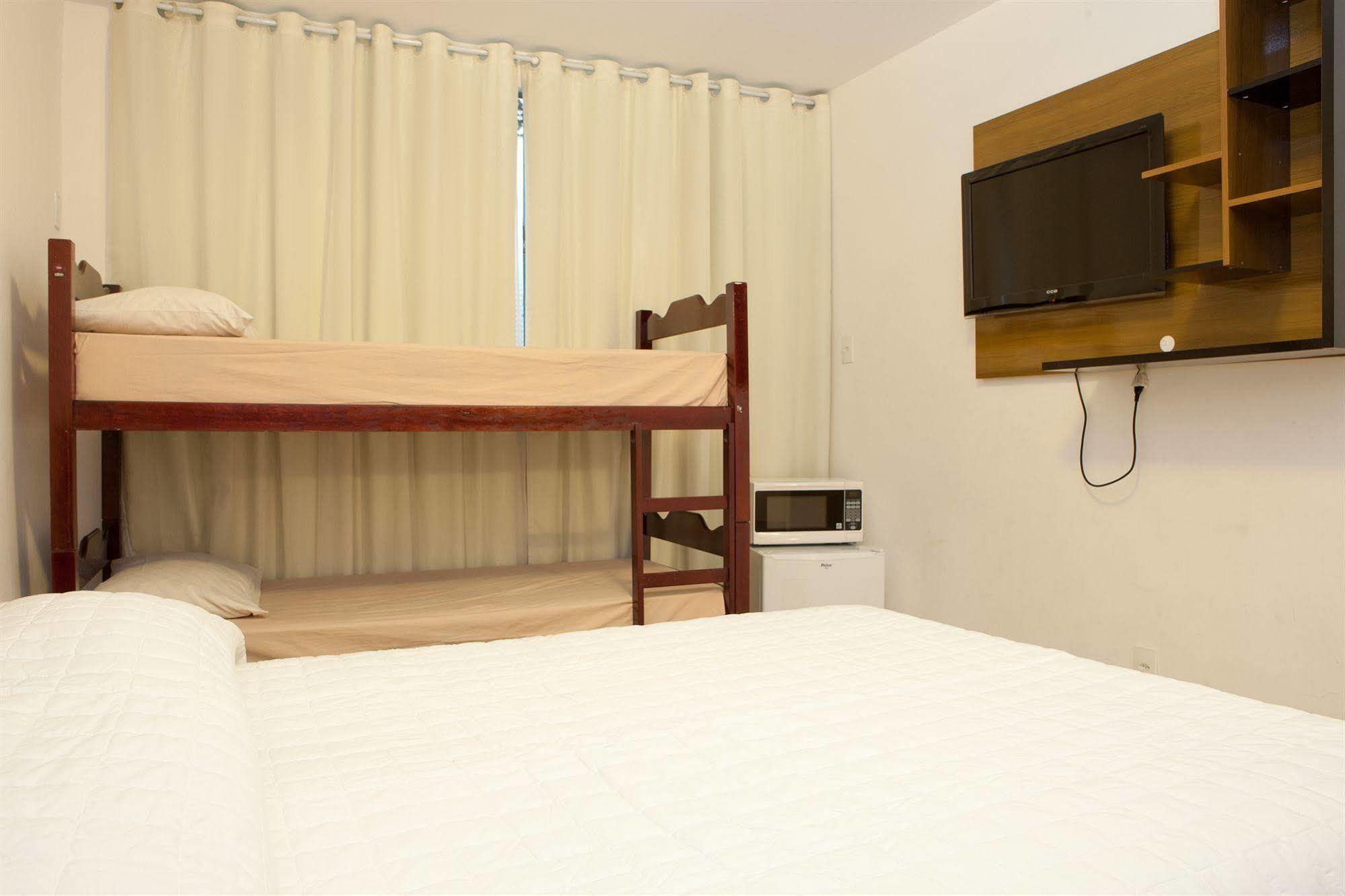 ריו דה ז'ניירו Hmg Rio Suites מראה חיצוני תמונה