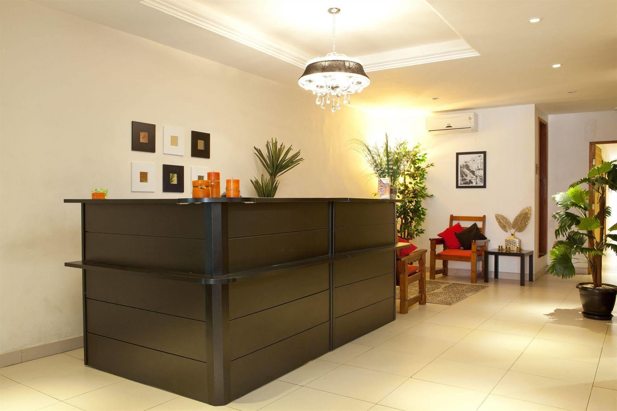 ריו דה ז'ניירו Hmg Rio Suites מראה חיצוני תמונה