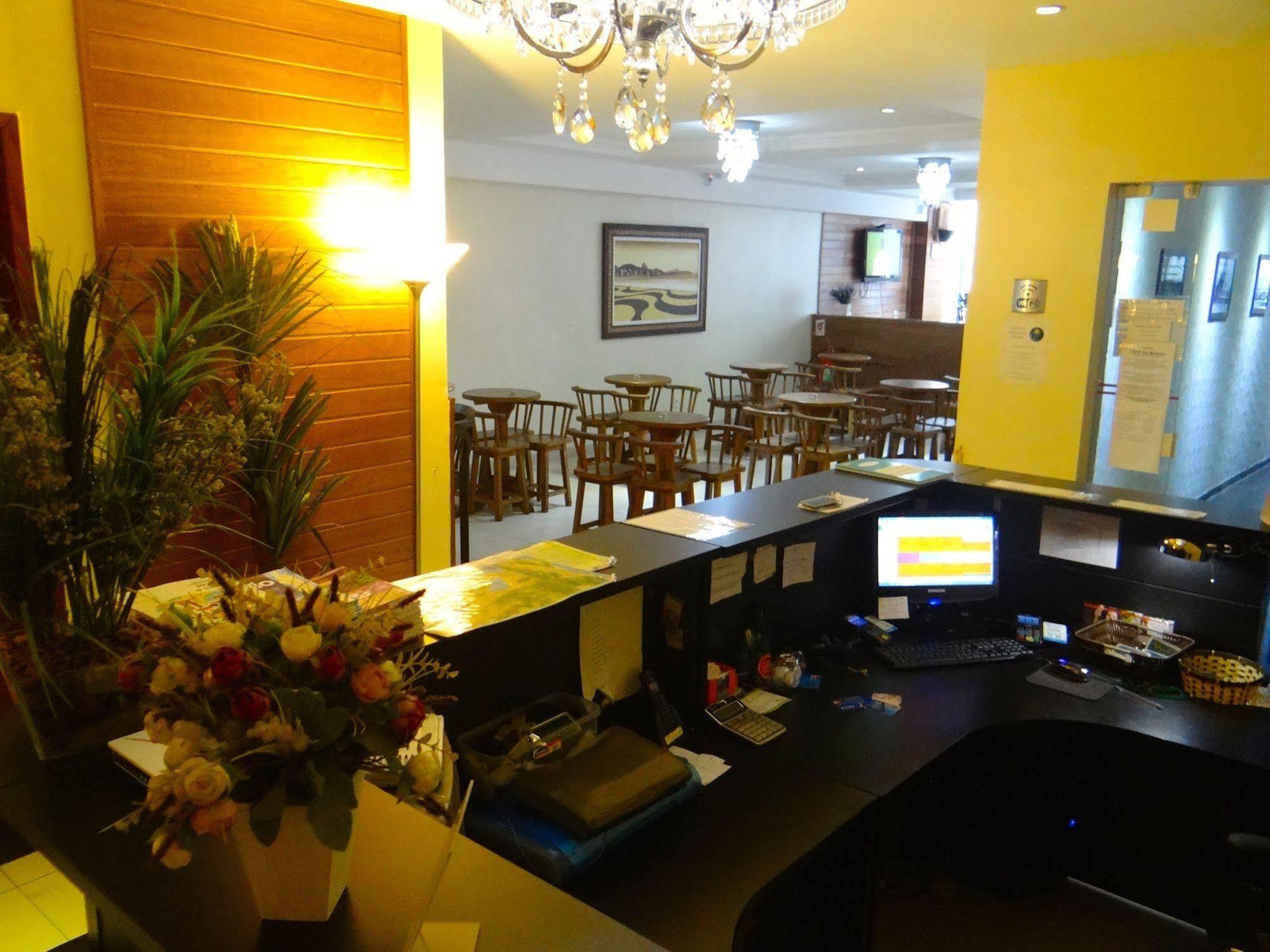 ריו דה ז'ניירו Hmg Rio Suites מראה חיצוני תמונה