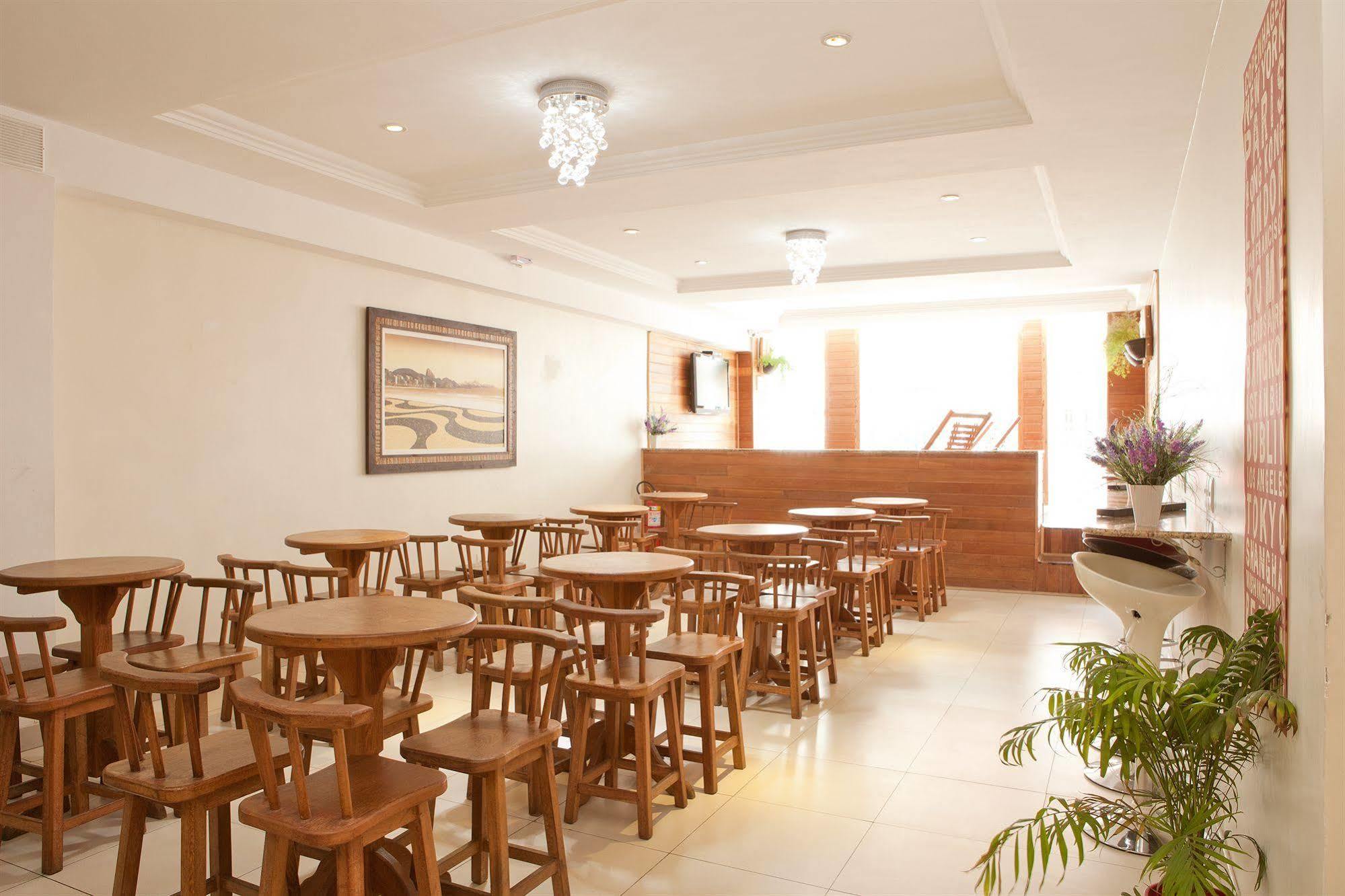 ריו דה ז'ניירו Hmg Rio Suites מראה חיצוני תמונה