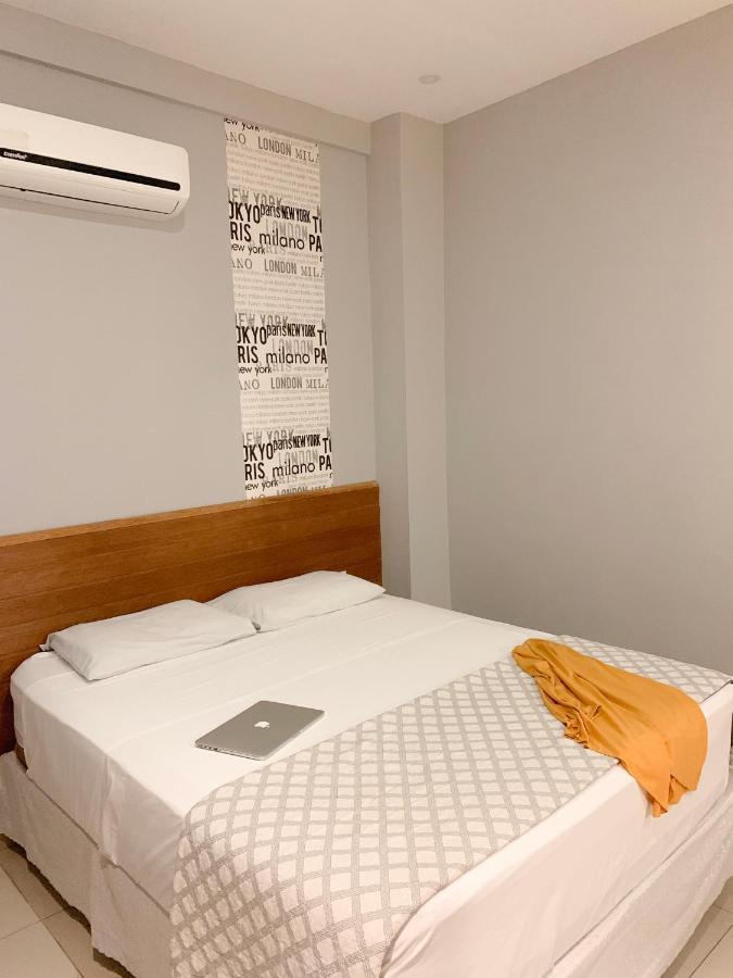 ריו דה ז'ניירו Hmg Rio Suites מראה חיצוני תמונה